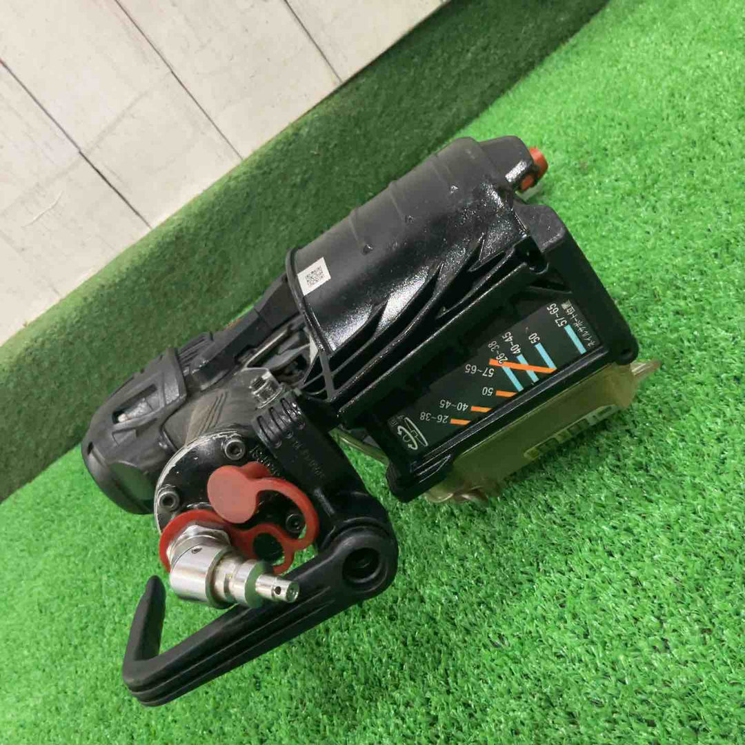☆マックス(MAX) 高圧エア釘打ち機 HN-65N3(D)-BK 動作確認済【川口店】
