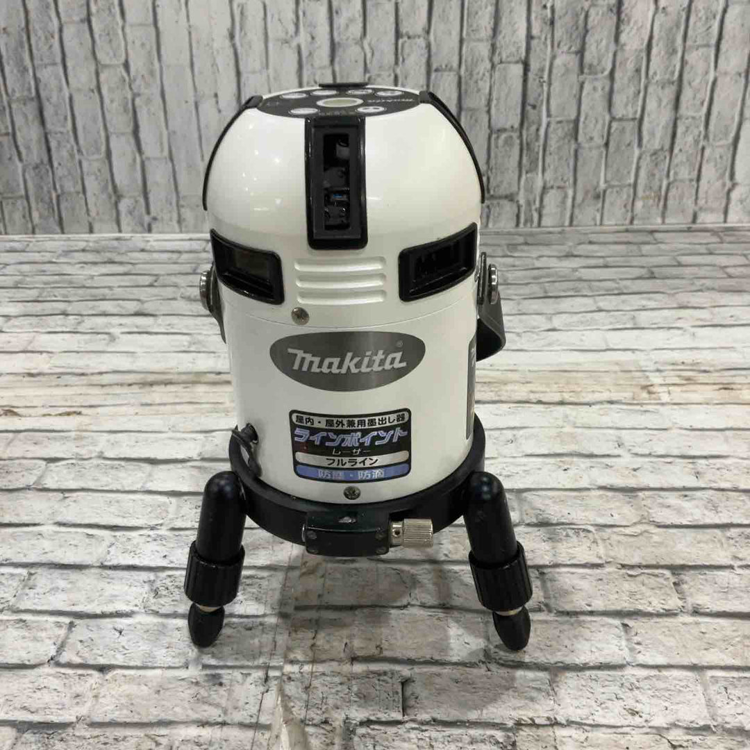 ◇マキタ(makita) 水平/垂直ラインレーザー墨出し器 SK501P【川口店】