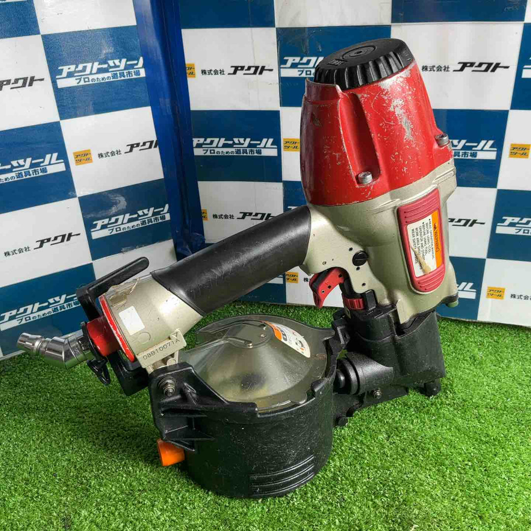 ★マックス(MAX) 常圧エア釘打ち機 CN-565CG【草加店】