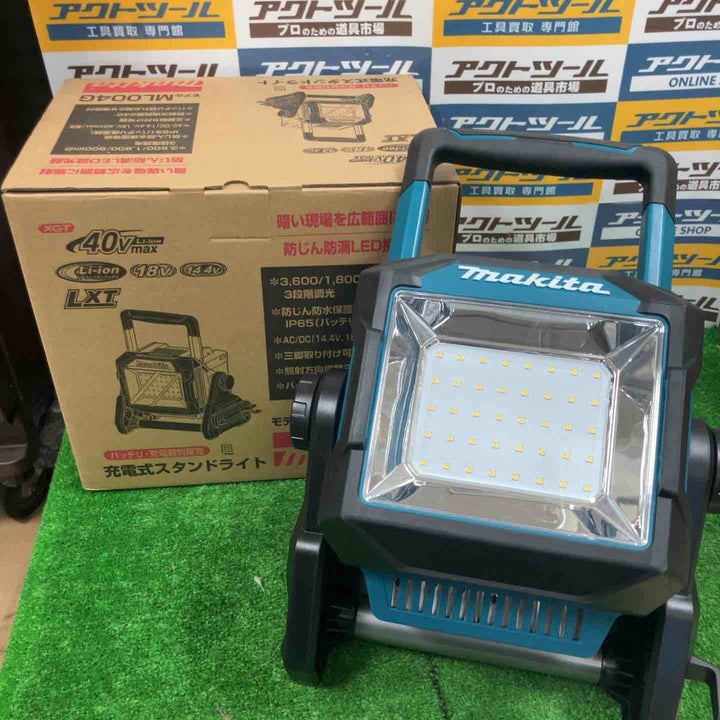 ★マキタ(makita) コードレススタンドライト ML004G【草加店】