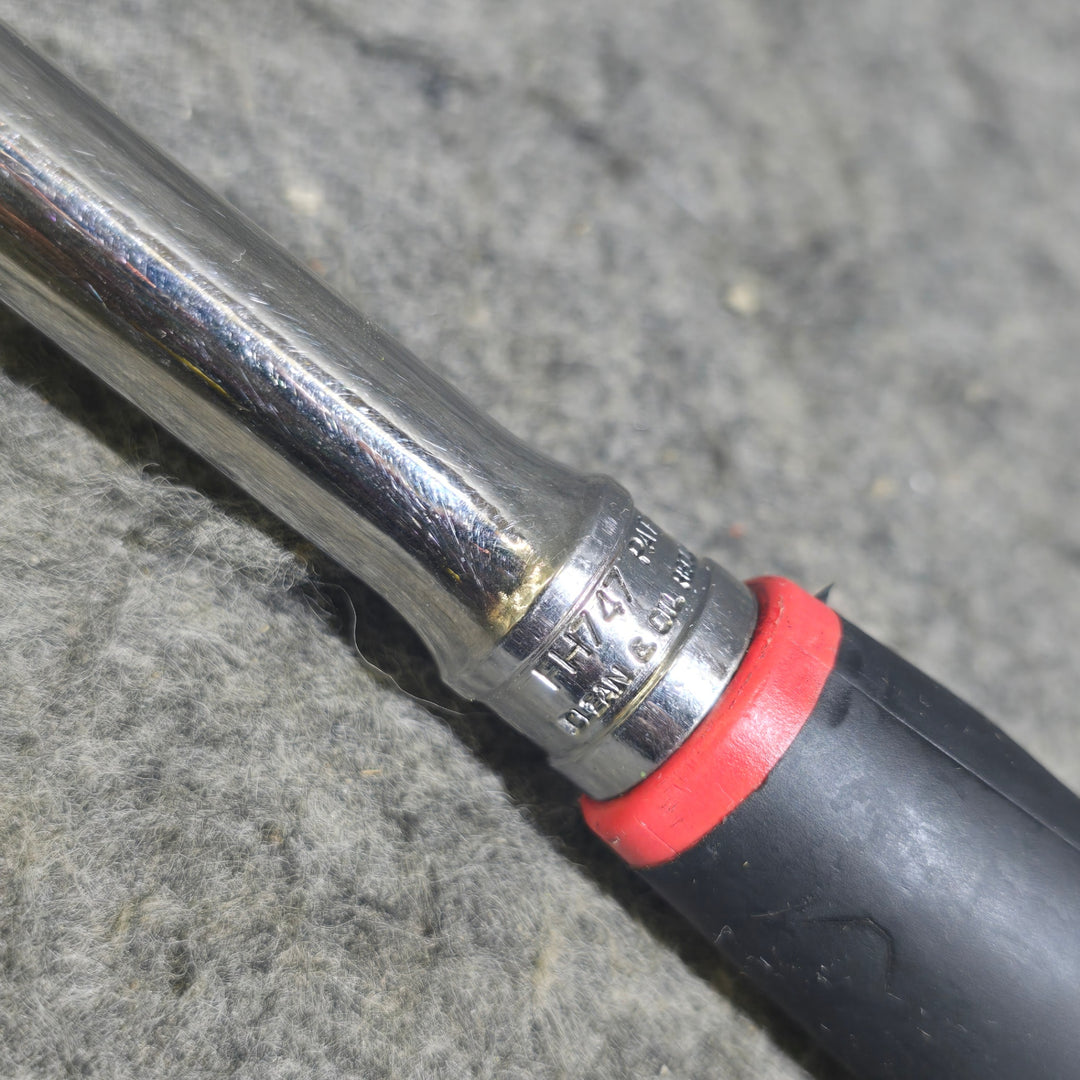 【中古品】スナップオン(snap-on) スイベルラチェット FH747【桶川店】