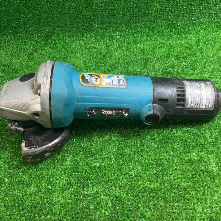 【中古品】 マキタ(makita) 100mmディスクグラインダ 9533B 【藤沢店】