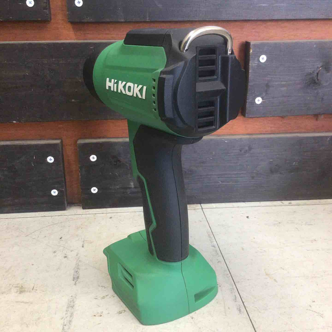 【中古品】 ハイコーキ/HIKOKI コードレスヒートガン RH18DA(NN) 【鴻巣店】
