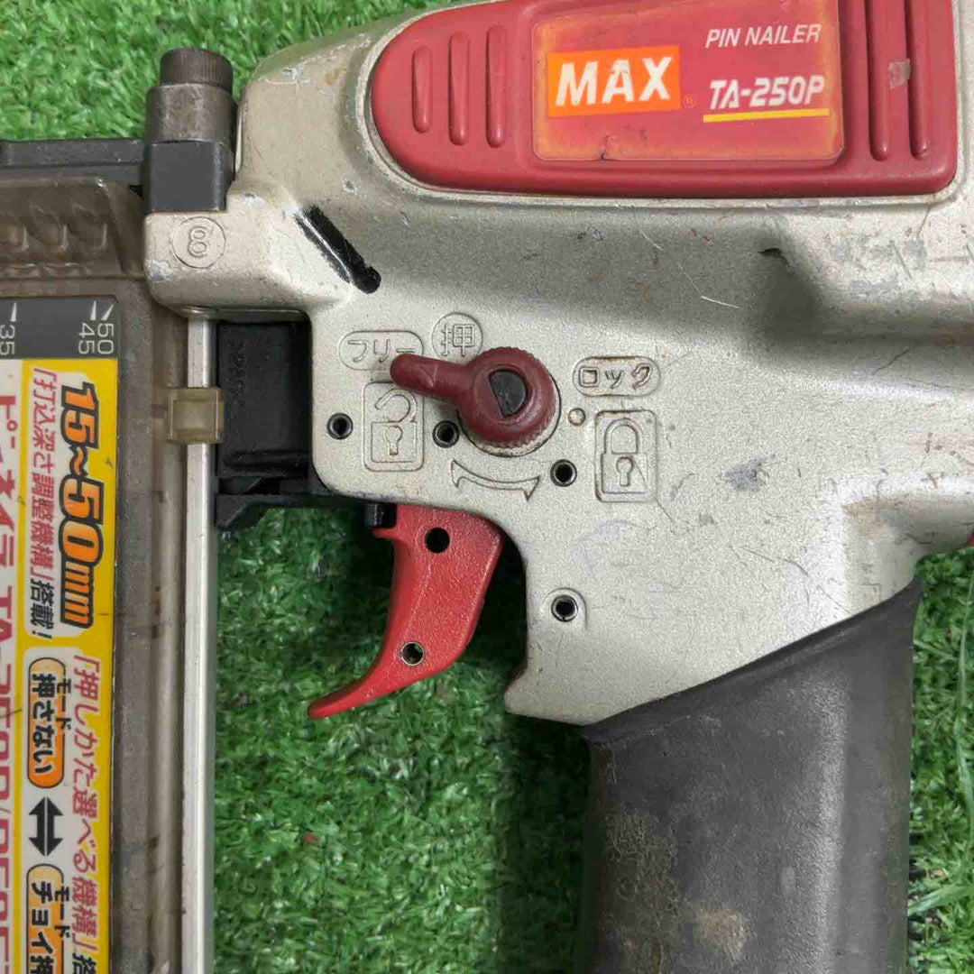 ★マックス(MAX) 常圧フィニッシュネイラ TA-255/F55M0【草加店】