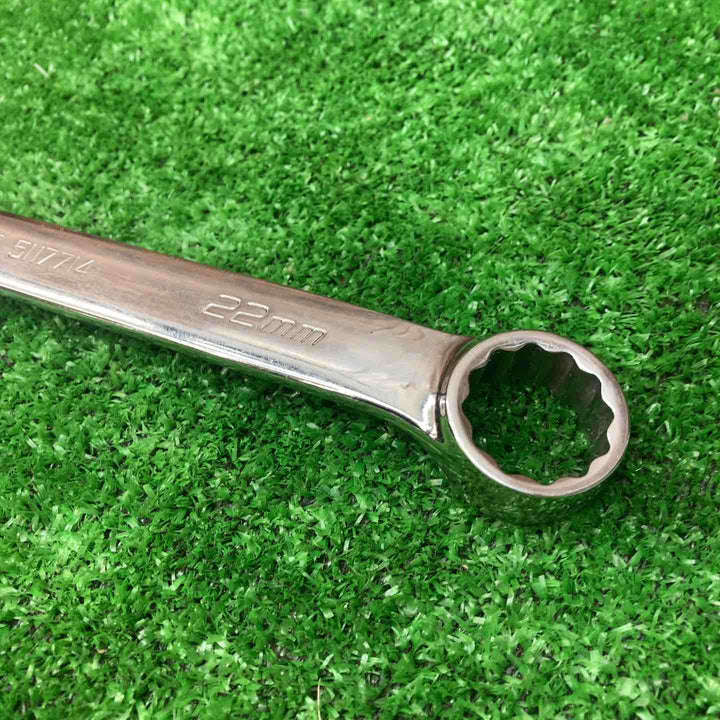 ▲スナップオン(Snap-on)フランクドライブプラス コンビネーションレンチSOEXM22【川越店】