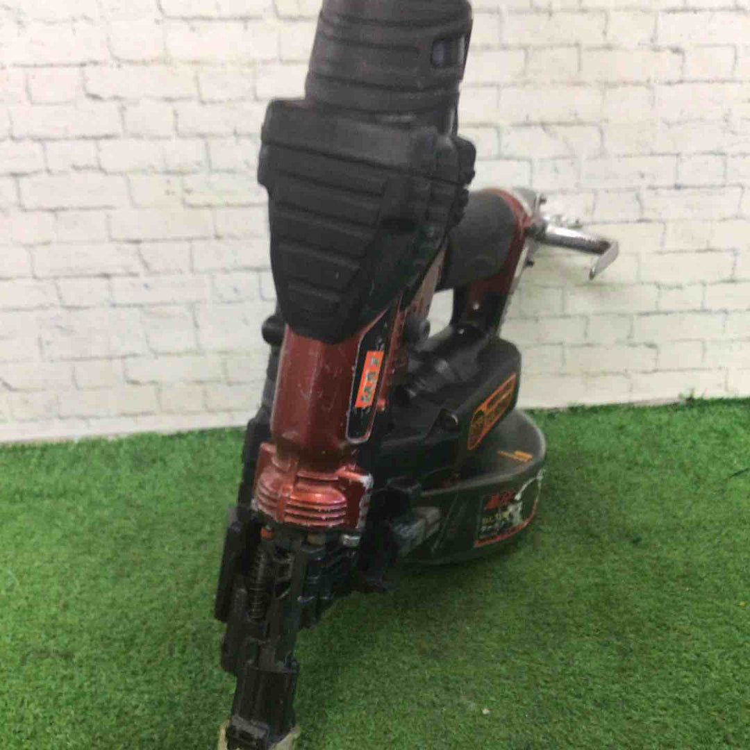 マックス(MAX) 高圧エアネジ打ち機 HV-R41G4-R 動作確認済み【川越店】