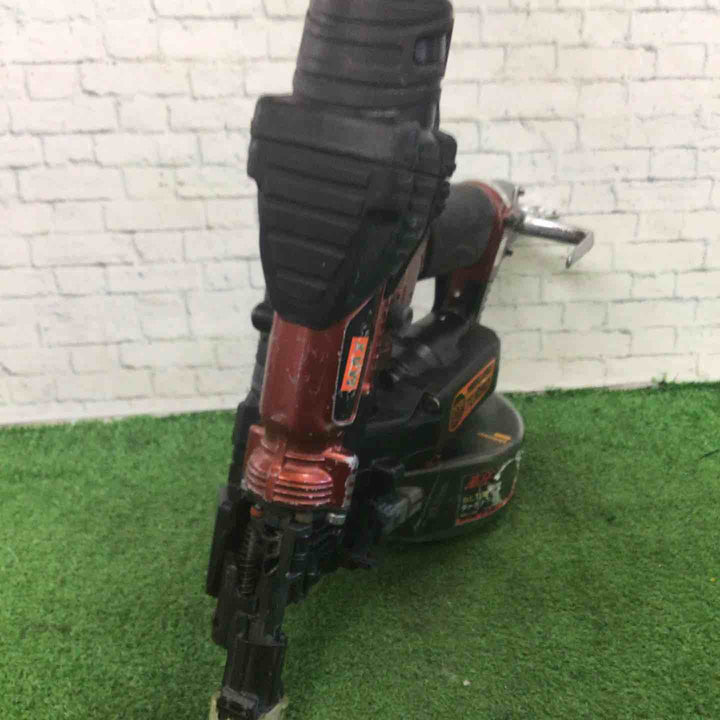マックス(MAX) 高圧エアネジ打ち機 HV-R41G4-R 動作確認済み【川越店】