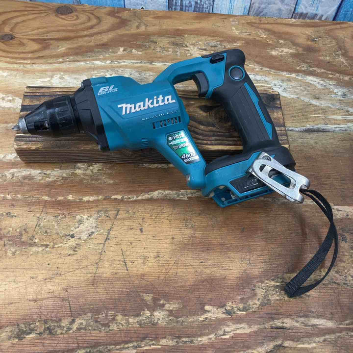 ★マキタ(makita) コードレススクリュードライバ FS455DZ【柏店】