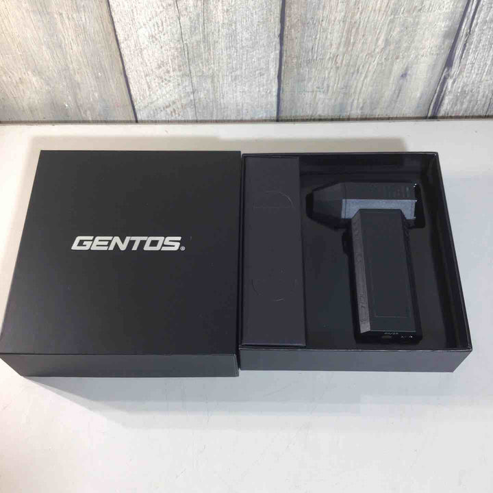 ◇ジェントス(GENTOS) 小型ブロアー疾風(はやて) HYT-4L【戸田店】