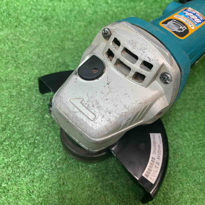 ☆マキタ(makita) 125mm ディスクグラインダ 9535B【岩槻店】