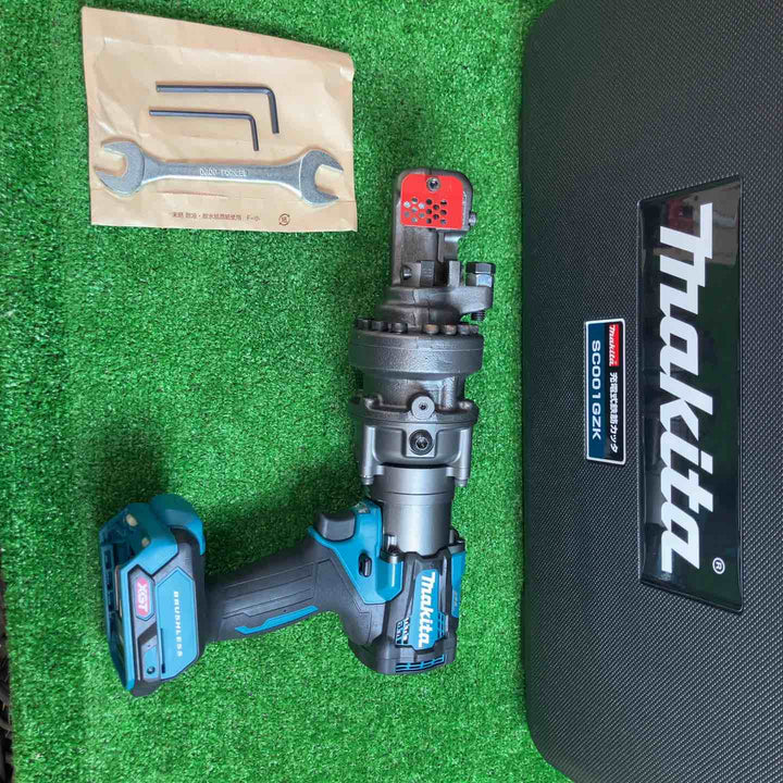 ★マキタ(makita) コードレス鉄筋カッター SC001GZK【越谷店】