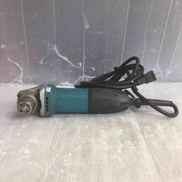 ☆マキタ(makita) 100mmディスクグラインダ GA4033【草加店】