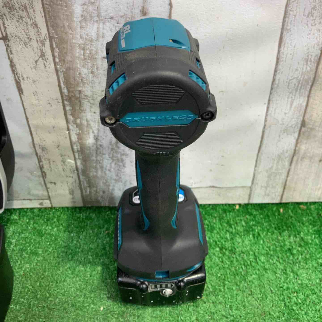 ★マキタ(makita) コードレスインパクトドライバー TD171DRGX【町田店】