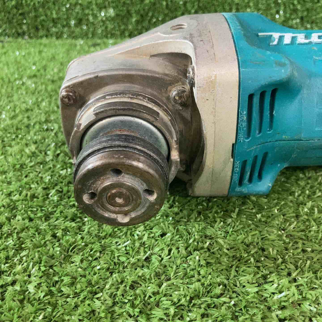 ☆マキタ(makita) 100mmコードレスディスクグラインダー GA404DZ【川崎店】