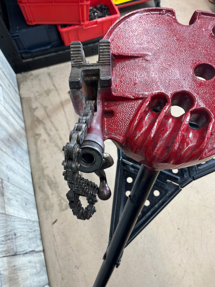 【中古品/店頭受取り限定】◇RIDGID リジッド チェーンバイススタンド TRISTAND No.450【東大和店】