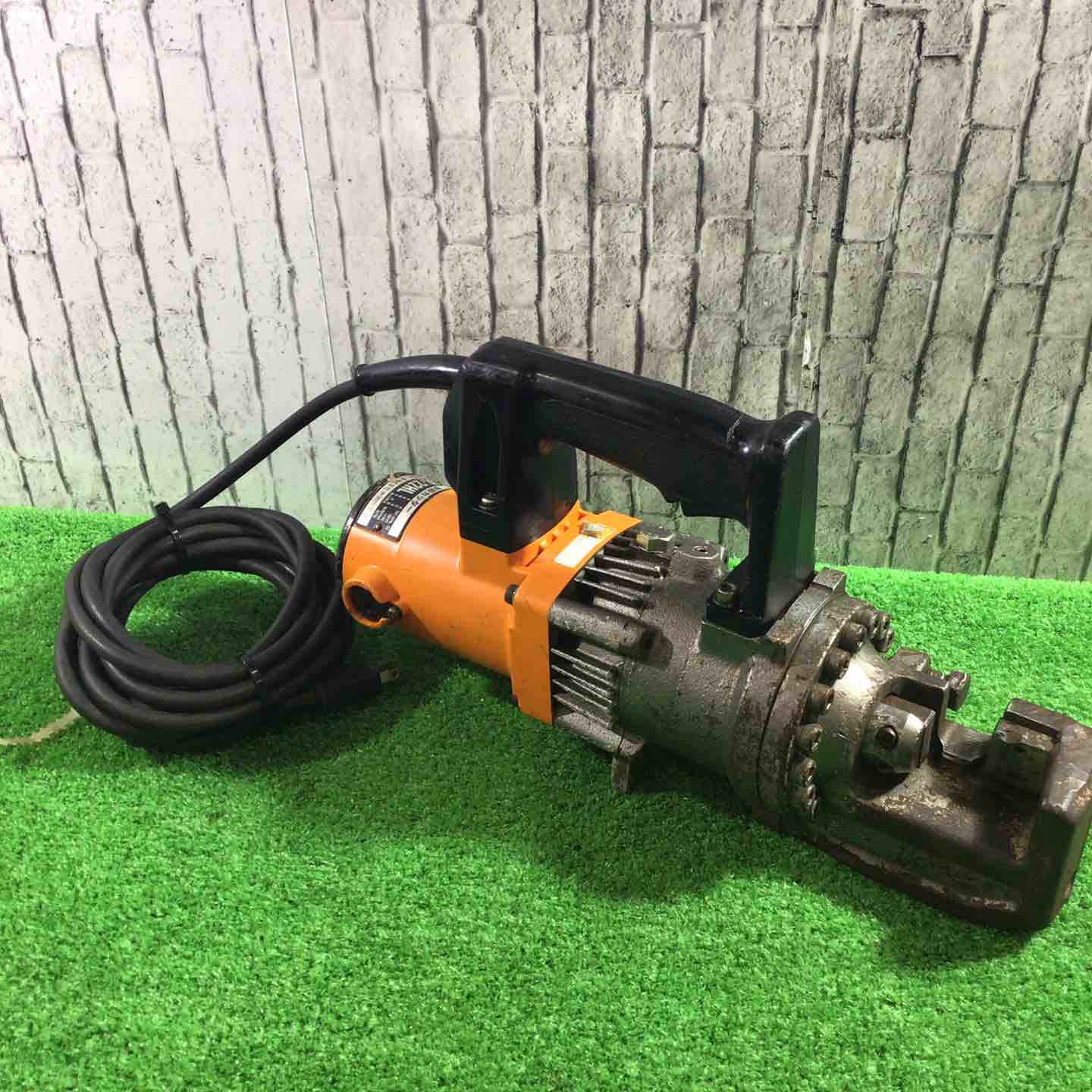 ☆IKK DIAMOND(旧:石原) 鉄筋カッター DC-22HL【川口店】 – アクト