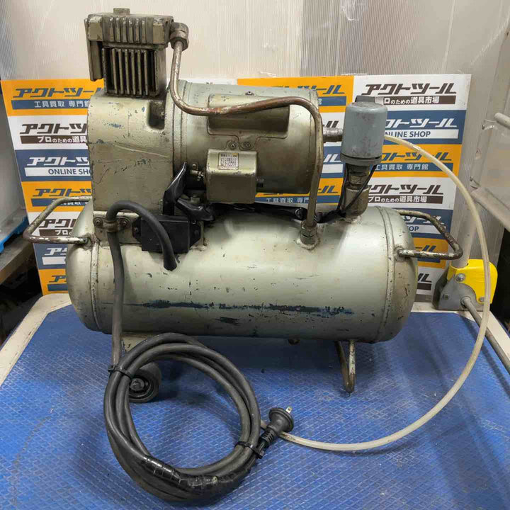 【店頭受取り限定】HITACHI 日立 スーパーベビーコンプレッサー ベビコン YEFOU-KRPM【草加店】