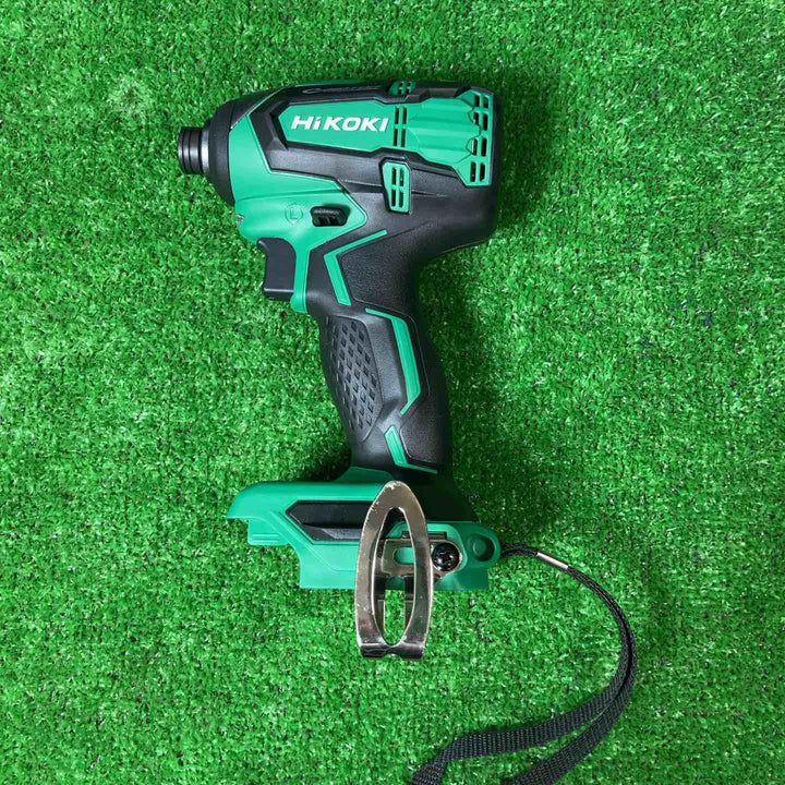 【美品】★ハイコーキ(HIKOKI ※旧:日立工機) コードレスインパクトドライバー WH14DB(2YC)【岩槻店】