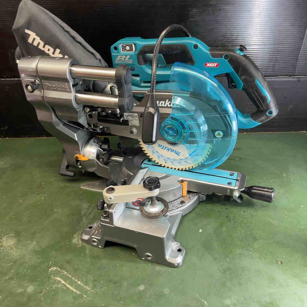 ★マキタ(makita) コードレススライドマルノコ LS001GZ　40V対応　155～165mm対応【戸田店】