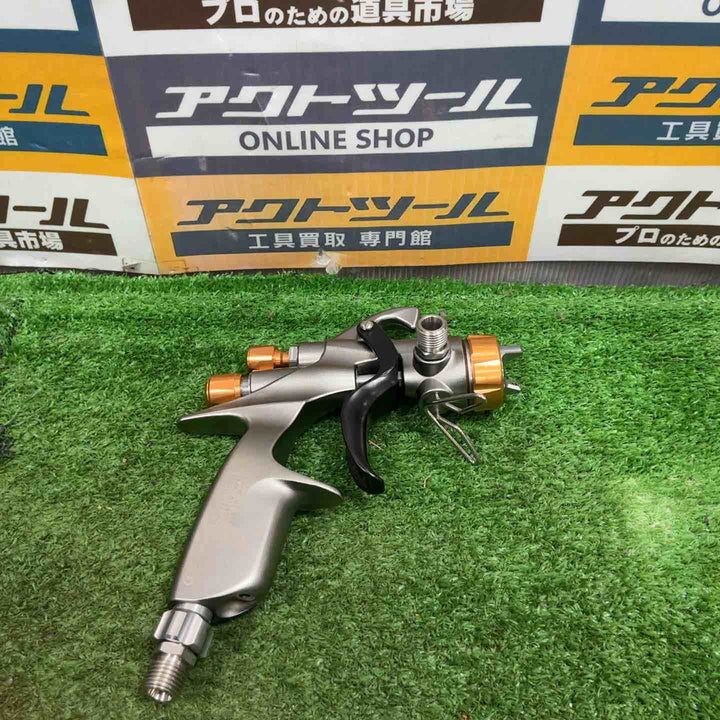 明治機械製作所 meiji スプレーガン FINER FORCE R 4GF-Uカップセット【草加店】