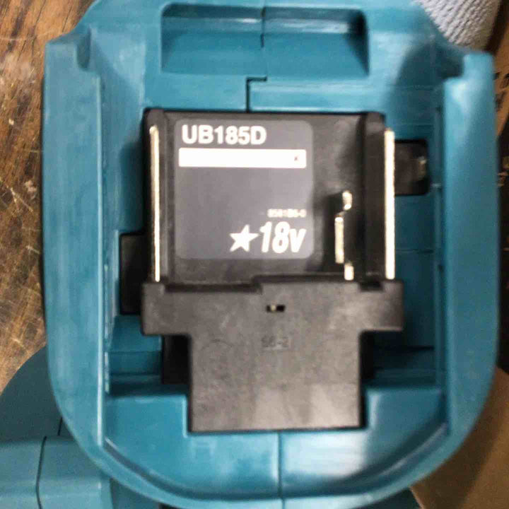 ★マキタ(makita) コードレスブロワ UB185DZ【戸田店】