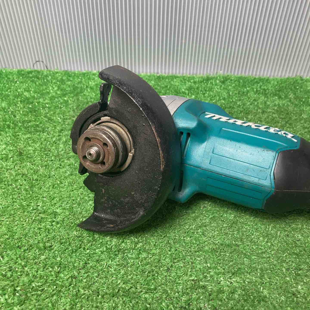 ☆マキタ(makita) 100mmコードレスディスクグラインダ GA404DZN (GA404DN)【岩槻店】