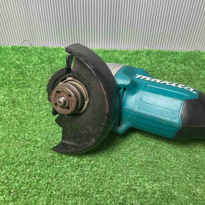 ☆マキタ(makita) 100mmコードレスディスクグラインダ GA404DZN (GA404DN)【岩槻店】