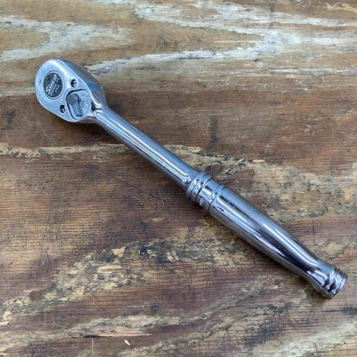 【中古品】スナップオン/Snap-on 1/2ラチェットハンドル S710 旧ロゴ 1987年製【柏店】