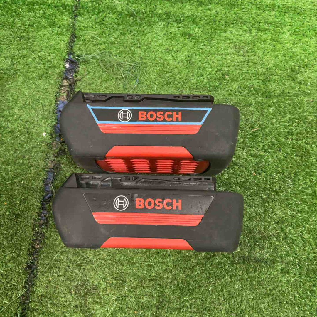 ★ボッシュ(BOSCH) コードレスハンマドリル GBH36V-LIY バッテリー2個、充電器付き【草加店】