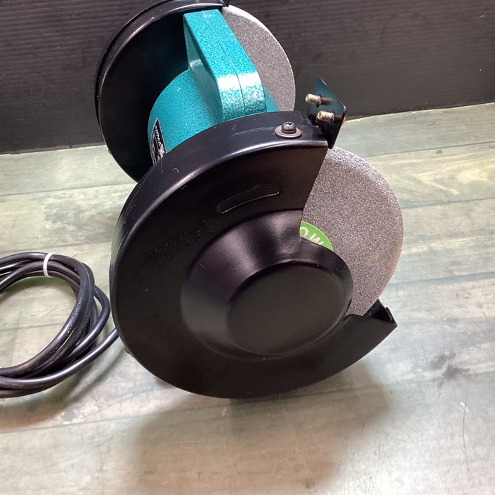 ○新興製作所(SHINKO) 両頭グラインダー ベンチグラインダ SHG-150M【東大和店】