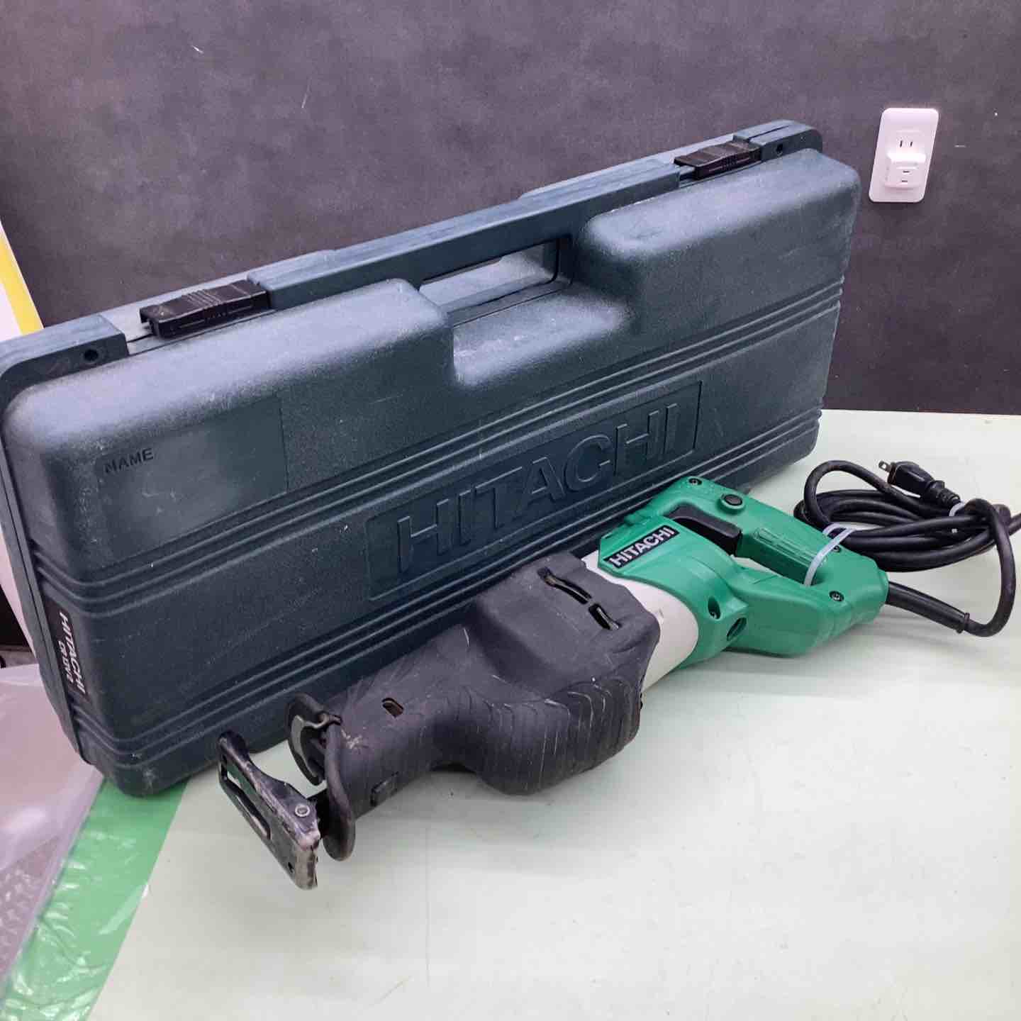 ☆ハイコーキ(HIKOKI ※旧:日立工機) セーバーソー CR13V2【越谷店