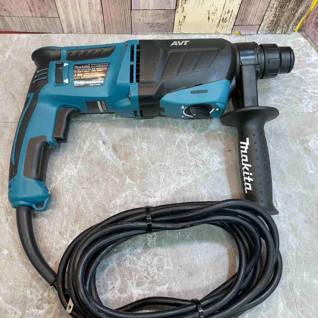 ★マキタ(makita) ハンマドリル HR2631F【八潮店】