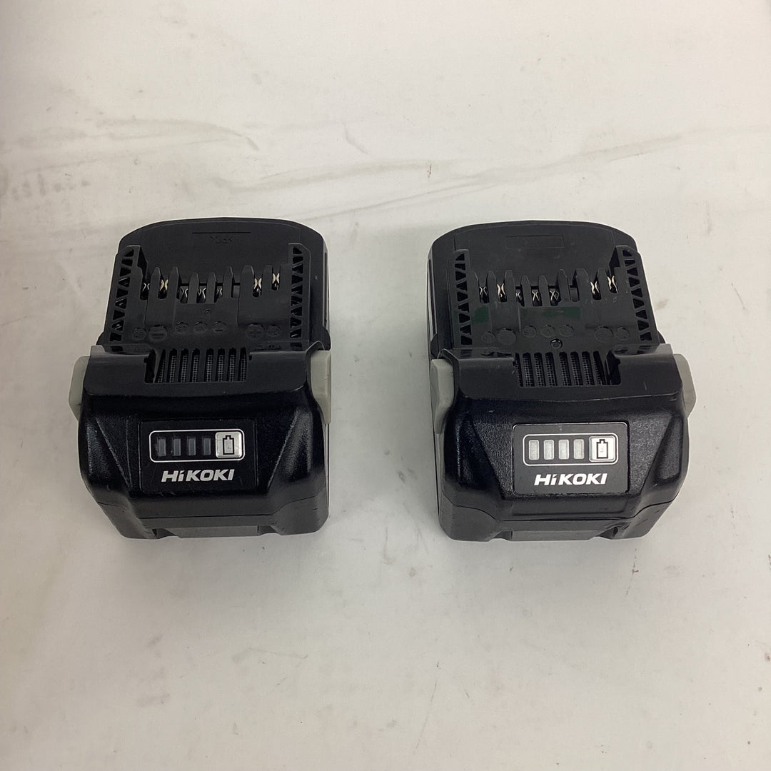 ★ハイコーキ(HIKOKI ※旧:日立工機) コードレスインパクトドライバー WH18DDL2(2LXPK)(R)【狭山】