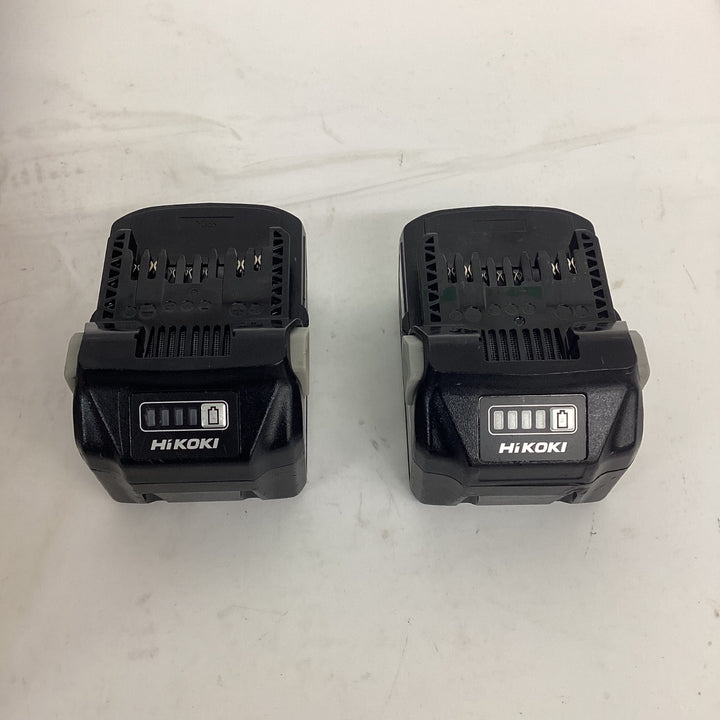 ★ハイコーキ(HIKOKI ※旧:日立工機) コードレスインパクトドライバー WH18DDL2(2LXPK)(R)【狭山】