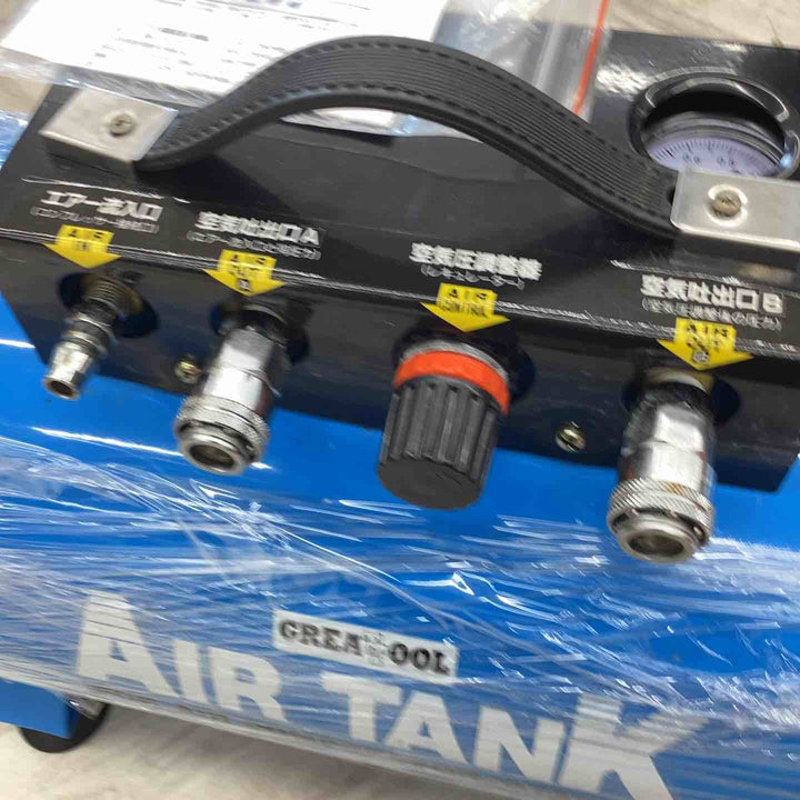 ◇グレートツール(GREAT TOOL) エアータンク 20L GTAT‐20【越谷店】