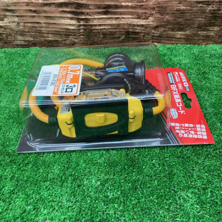 ☆ハタヤ ブレーカー付き延長コード BFX-013KC【川越店】