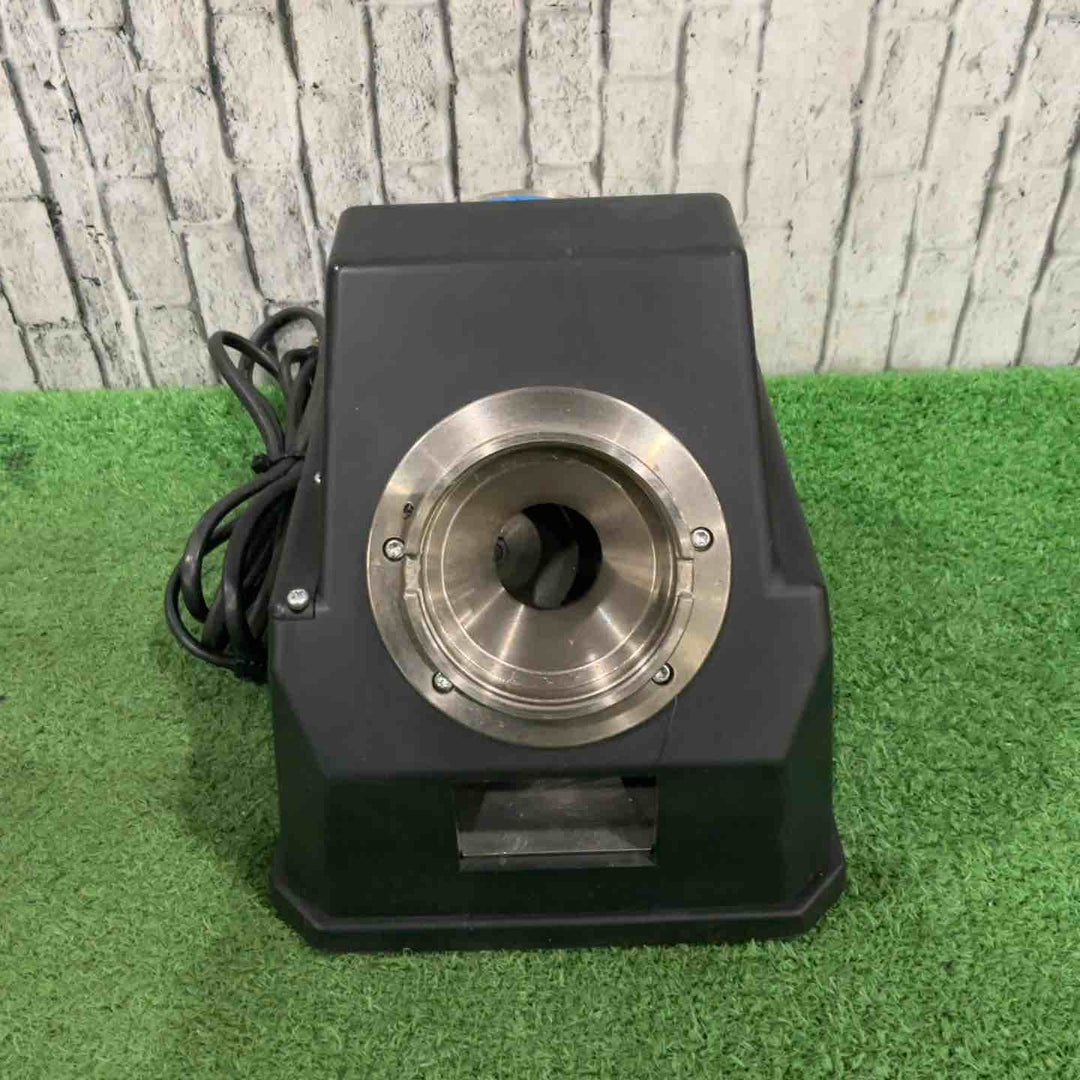 ニシガキ工業 鉄工ドリル研磨機 ドリ研Xシンニング AB型 N-849 (金属・金工)【川口店】