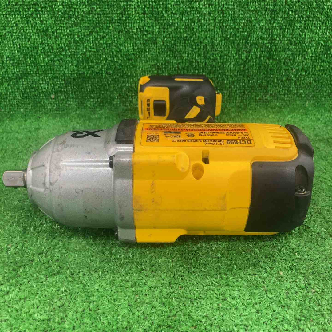 デウォルト/DeWALT インパクトレンチ DCF899【川崎店】