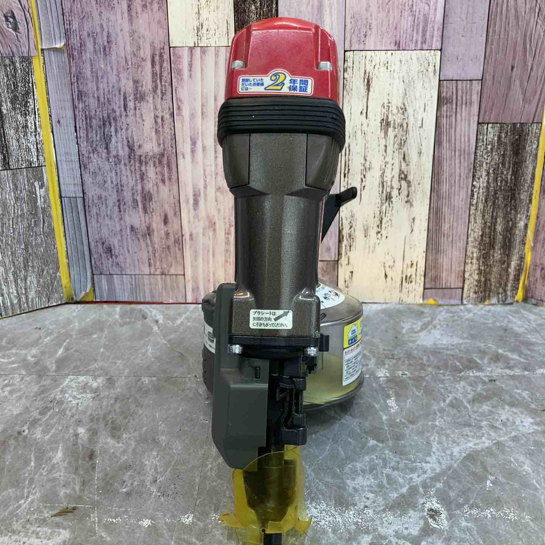 【中古品】★マックス MAX 50mm 高圧エア釘打ち機 HN-50N 本体のみ【八潮店】
