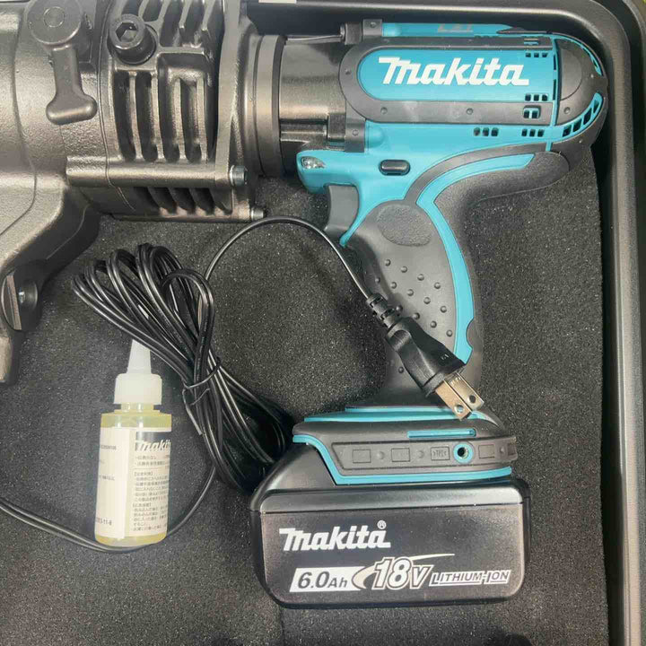 ★マキタ(makita) コードレスパンチャー PP200DRG【川崎店】