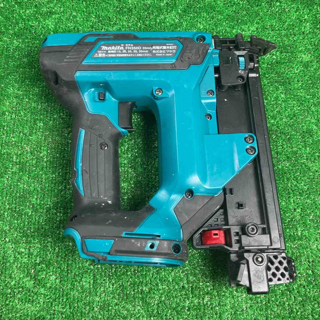 ◇マキタ 充電式35mm面木釘打ち機 FN350DZ【川崎店】