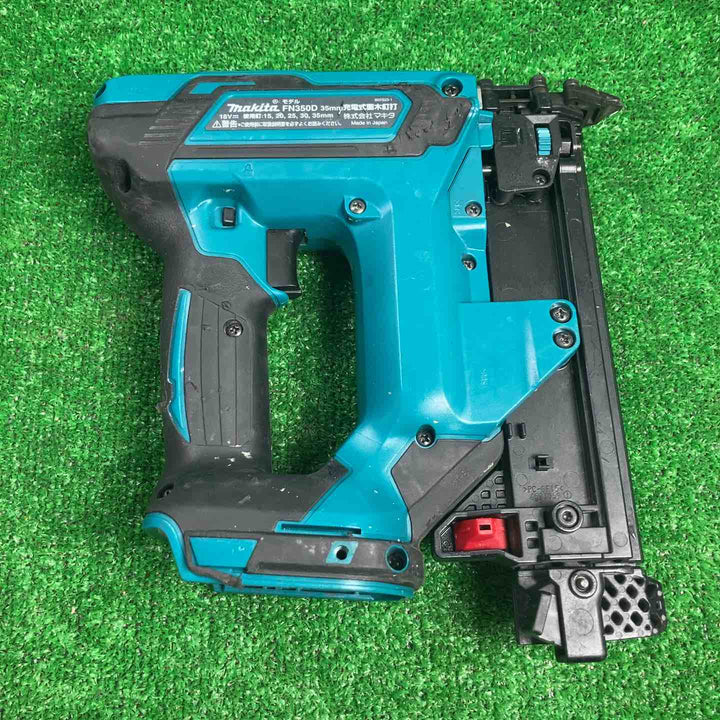 ◇マキタ 充電式35mm面木釘打ち機 FN350DZ【川崎店】