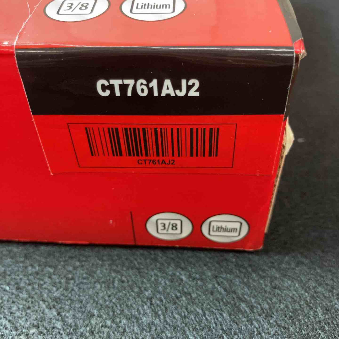 【未使用(店頭展示品)】スナップオン(Snap-on) 電動マイクロインパクト CT761AJ2 本体のみ バッテリ無し充電器付【東大和店】