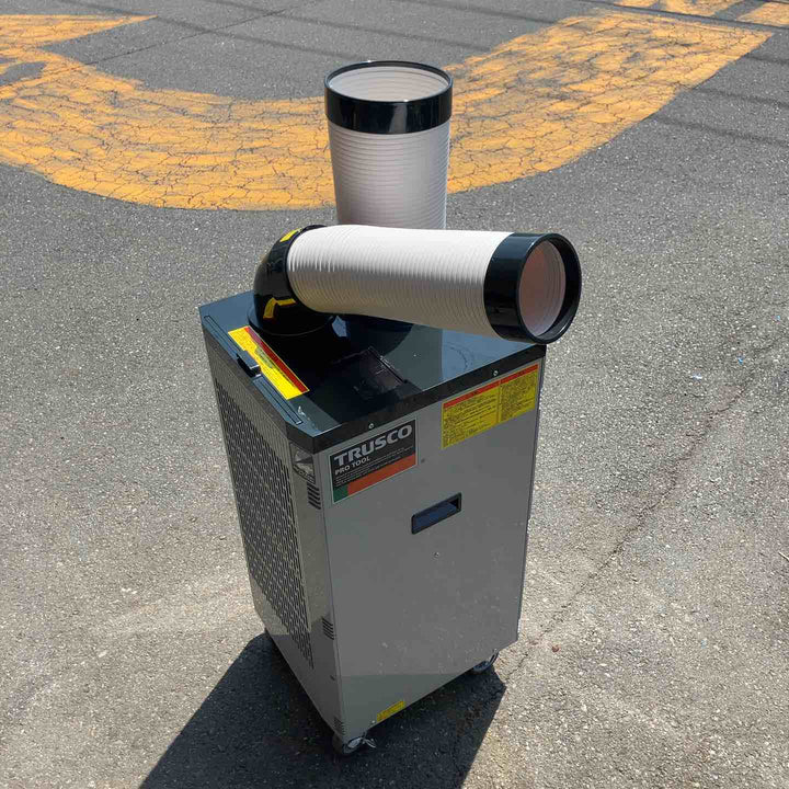 【中古美品・店頭受取り限定】 トラスコ/TRUSCO スポットクーラー・TS-28EW-1NDL 【2024年製】 【桶川店】
