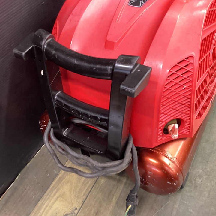 マックス(MAX) エアコンプレッサー AK-HL1270E2_レッド 【東大和店】