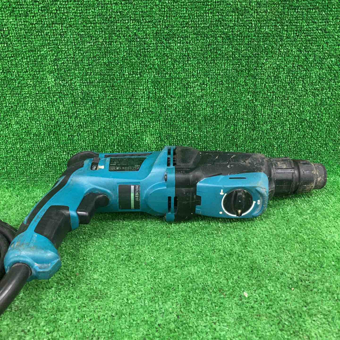 マキタ(makita) ハンマドリル HR2631F【川崎店】