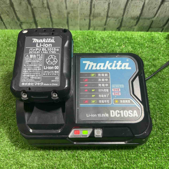 ★マキタ(makita) 10.8V コードレスマルノコ HS301DSH【川口店】