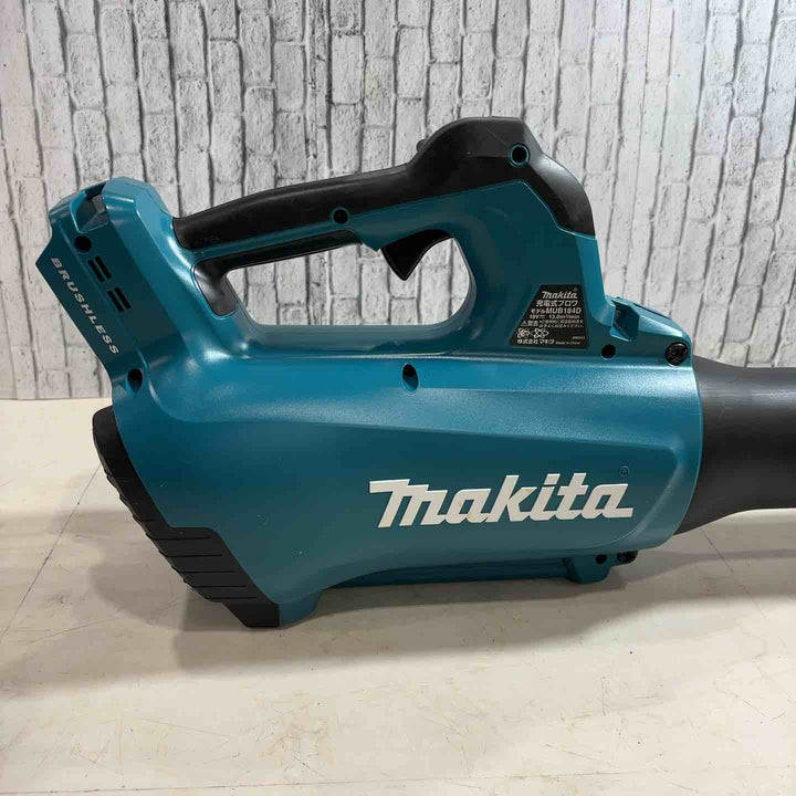 ★マキタ(makita)18V コードレスブロワ MUB184DZ(本体のみ)【川口店】