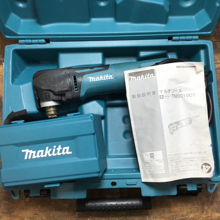 ★マキタ(makita) マルチツール TM3010CT【戸田店】