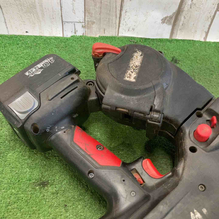 【中古品】  マックス (MAX) 鉄筋結束機 リバータイア RB-440T-B2CA/1440A 【町田店】